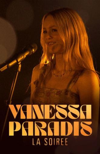 Vanessa Paradis, la soirée (2025)