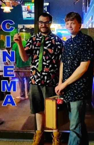 Pinball Go to the Movies! (2025)