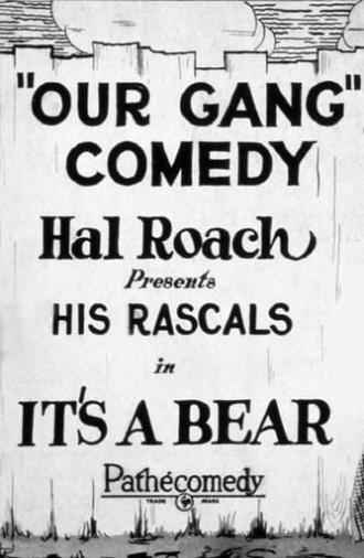 It's a Bear (1924)