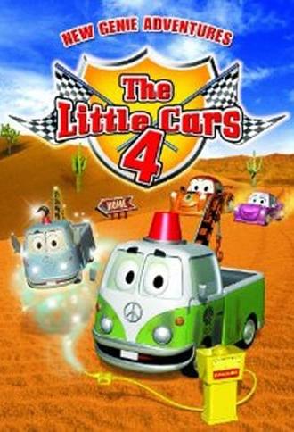 The Little Cars 4: New Genie Adventures (2008)