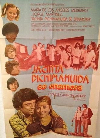 Jacinta Pichimauida se enamora (1977)