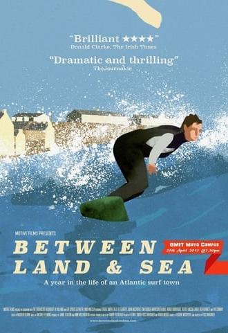 Between Land and Sea: A Year in the Life of an Atlantic Surf Town (2018)