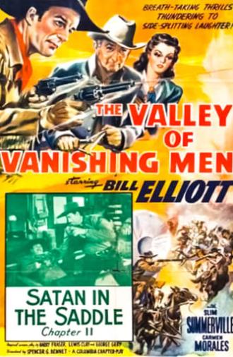 The Valley of Vanishing Men (1942)