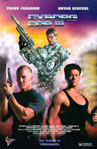 Cyborg Cop III (1995)