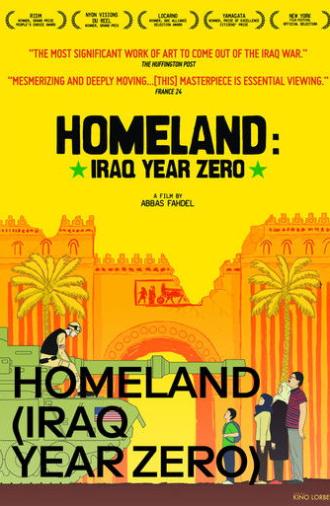Homeland: Iraq Year Zero (2016)