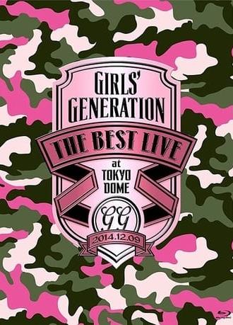 Girls' Generation The Best Live at Tokyo Dome (2015)