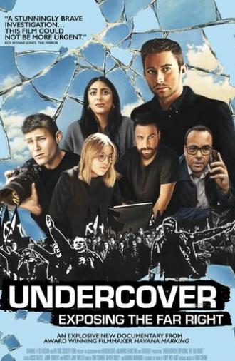 Undercover: Exposing the Far Right (2024)