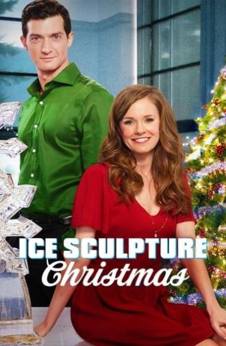 Ice Sculpture Christmas (2015)