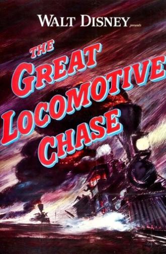 The Great Locomotive Chase (1956)