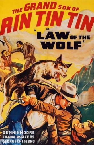 Law of the Wolf (1939)