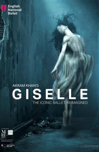 Akram Khan's Giselle (2018)