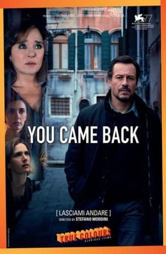 You Came Back (2020)