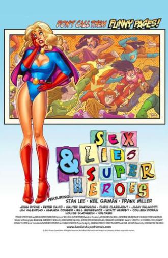 Sex, Lies & Superheroes (2003)