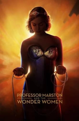 Professor Marston and the Wonder Women (2017)