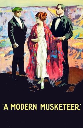 A Modern Musketeer (1917)