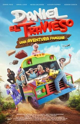 Daniel el Travieso: Una aventura familiar (2023)