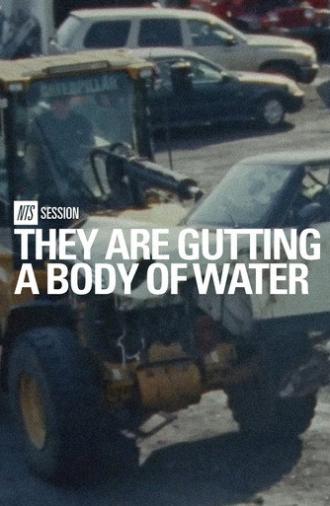 they are gutting a body of water | NTS Session (2026)