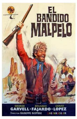 El Bandido Malpelo (1971)