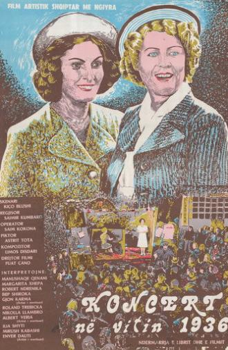 Concert of 1936 (1978)