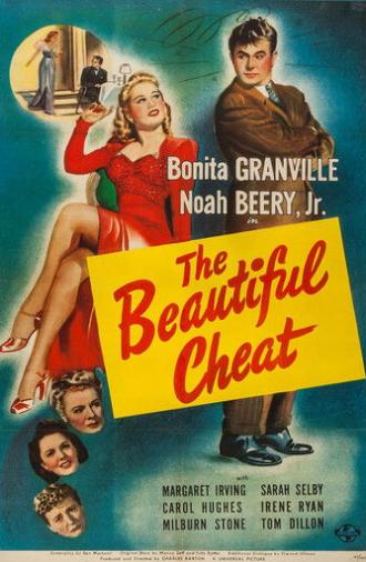The Beautiful Cheat (1945)