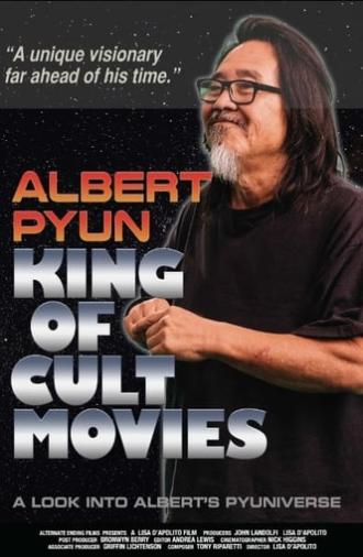 Albert Pyun: King of Cult Movies (2023)