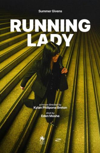 Running Lady (2024)