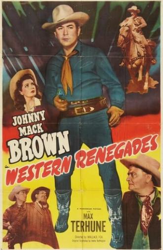 Western Renegades (1949)