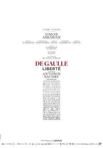 De Gaulle: Liberté (2026)