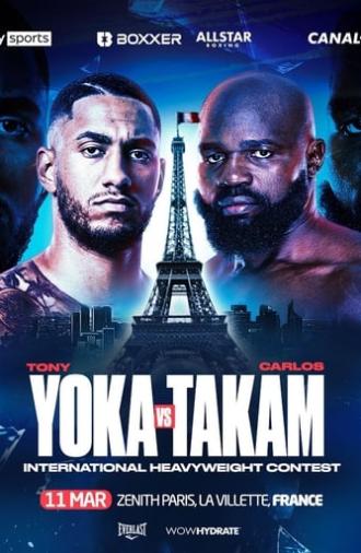 Tony Yoka vs. Carlos Takam (2023)