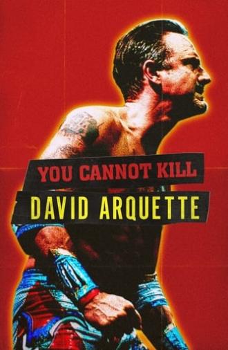 You Cannot Kill David Arquette (2020)