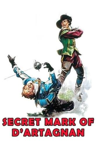 The Secret Mark of D'Artagnan (1962)