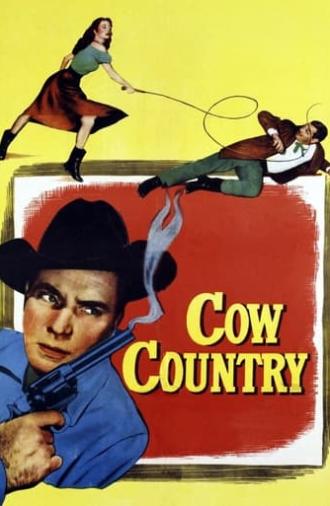 Cow Country (1953)