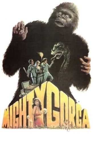The Mighty Gorga (1969)