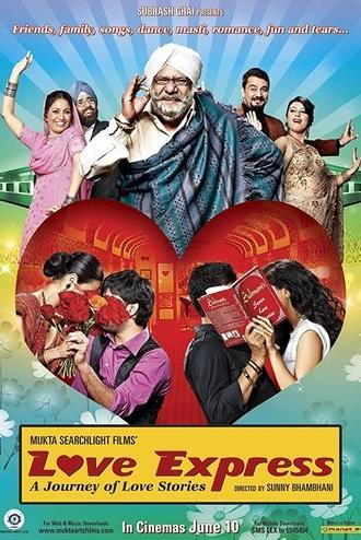 Love Express (2011)