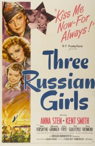 Three Russian Girls (1943)