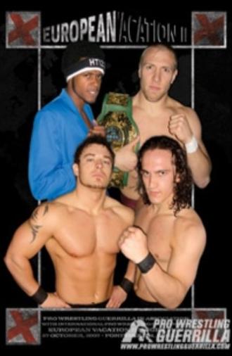 PWG: European Vacation II - England (2007)