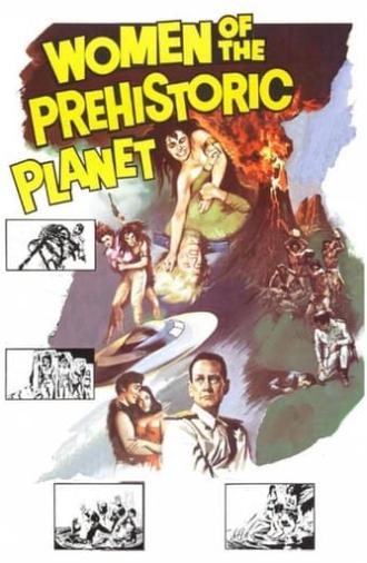 Women of the Prehistoric Planet (1966)