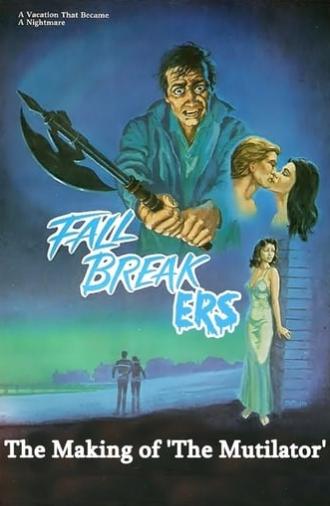 Fall Breakers: The Making of 'The Mutilator' (2016)