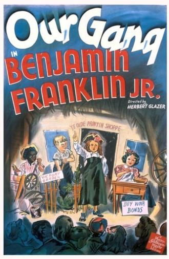 Benjamin Franklin, Jr. (1943)