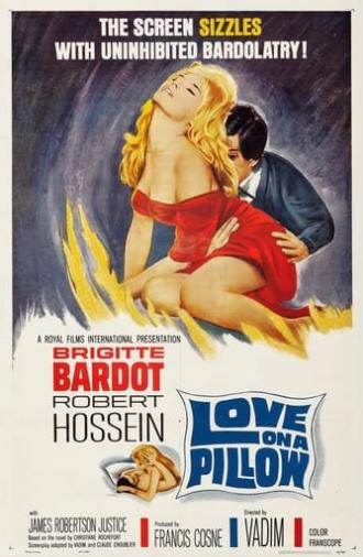 Love on a Pillow (1962)