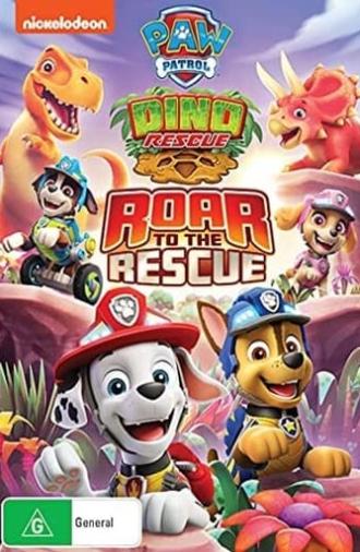 Paw Patrol: Dino Rescue: Roar To The Rescue (2021)