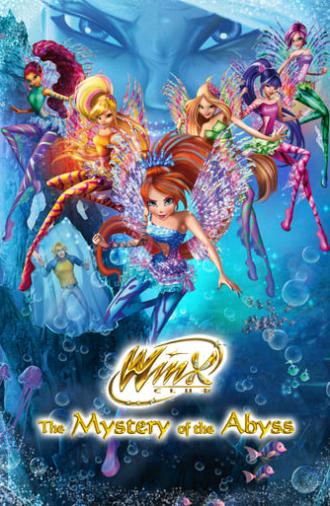 Winx Club: The Mystery of the Abyss (2014)