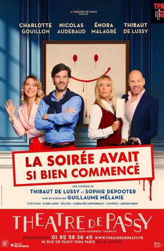 La soirée avait si bien commencé (2026)