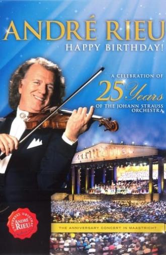 André Rieu - Happy Birthday! (2013)