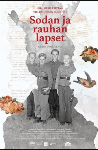 Children of War and Peace (2024)