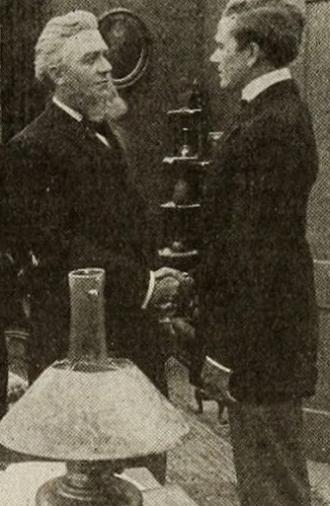 The Opened Shutters (1914)