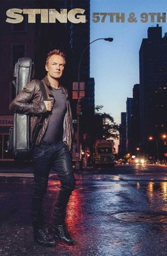 Sting: 57th and 9th - The Interviews (2016)