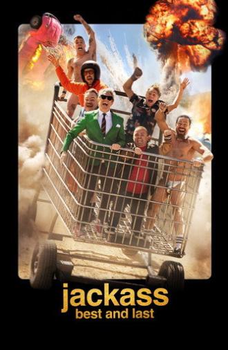 Jackass: Best and Last (2026)