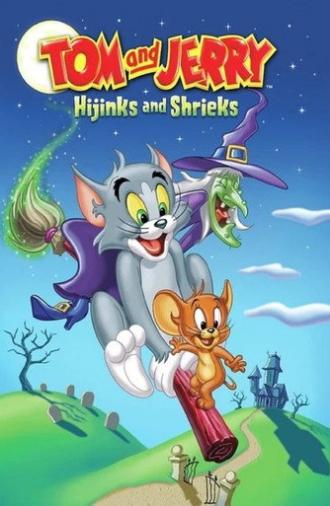 Tom and Jerry: Hijinks and Shrieks (2003)