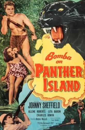 Bomba on Panther Island (1949)